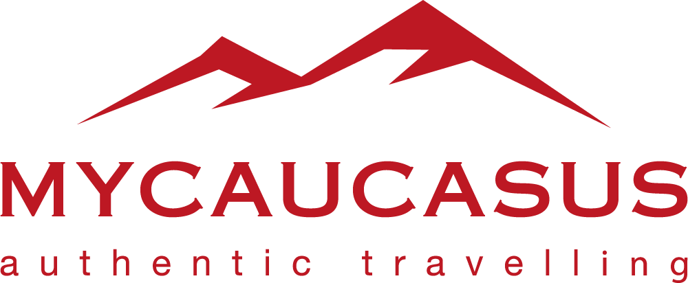 Logo MyCaucasus Travel