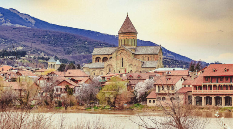 UNESCO World Heritage sites in the Caucasus